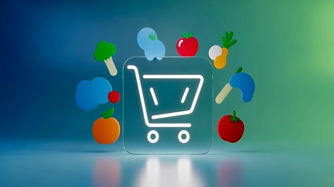 Online Grocery Shopping Surges with Delivery Services from Major Retailers