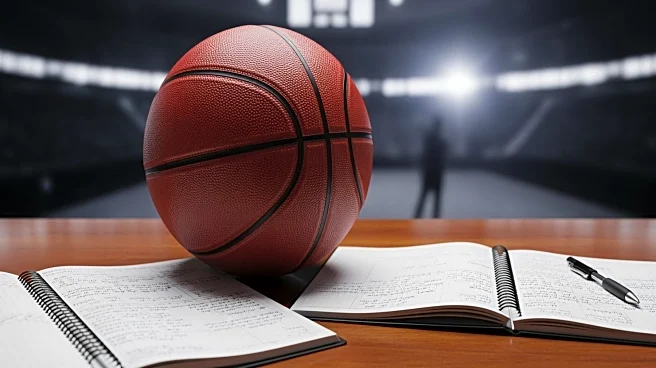 NBA Scouts Debate Top Picks for 2026 Draft: Peterson and Dybantsa Lead the Pack