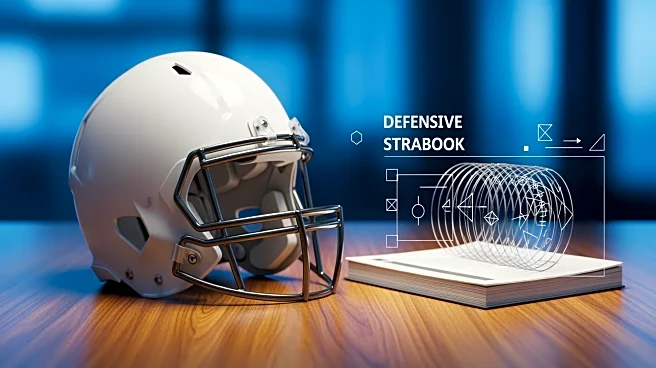 Buffalo Bills Welcome Back Jim Leonhard as Defensive Coordinator