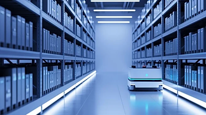 Stellantis Implements Dexory Robot to Revolutionize Inventory Management