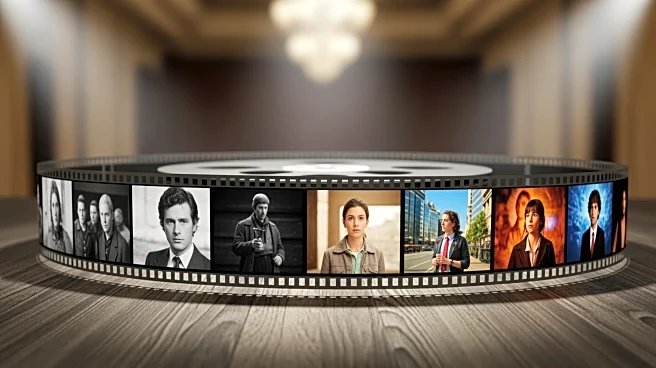 Director Malek Bensmaïl Transitions from Documentary to Fiction with 'The Arab' at Rotterdam Festival