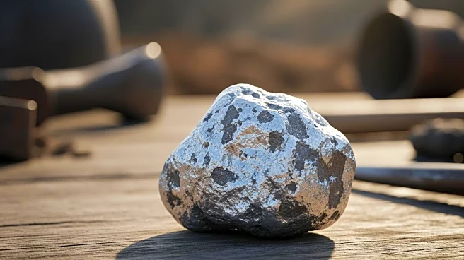 Hecla Mining Company Receives 'Hold' Rating Amidst Mixed Analyst Opinions