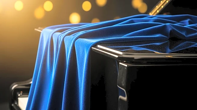 Jennifer Hudson Shines in Blue Velvet at MusiCares' Mariah Carey Tribute