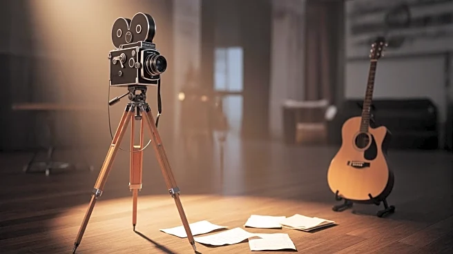 Noah Kahan's Journey to Success Documented in Upcoming Netflix Film