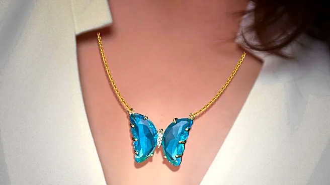 Layla Blenden's Judaica-Inspired Jewelry Supports ALS Charity