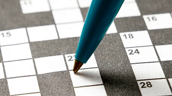 NYT Strands Puzzle Offers Challenging Word Game Experience