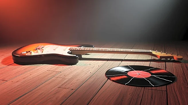 Red Hot Chili Peppers Criticize Netflix for Misleading Documentary on Hillel Slovak