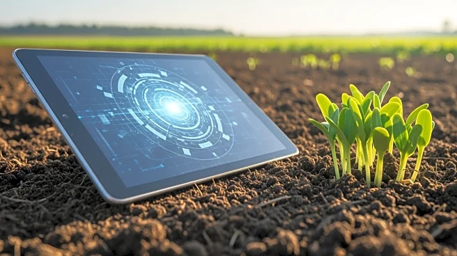 Finance Minister Launches Bharat Vistaar AI Tool to Enhance Agricultural Productivity