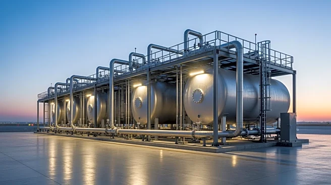 FlyORO Introduces Modular SAF Blending Units to Enhance Airport Fuel Supply