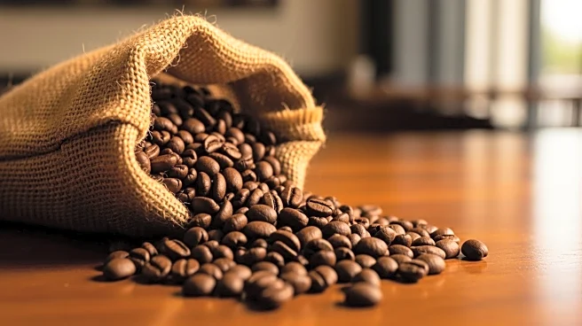 Peet's Coffee Faces Closures Amid High Coffee Bean Prices