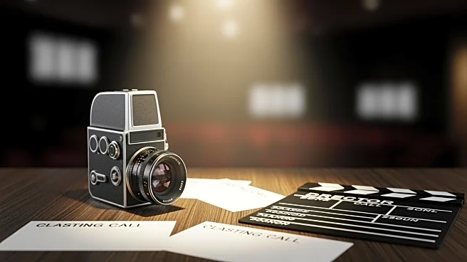 Oscar-Nominated 'The Secret Agent' Director Criticizes Casting Practices at Rotterdam Festival