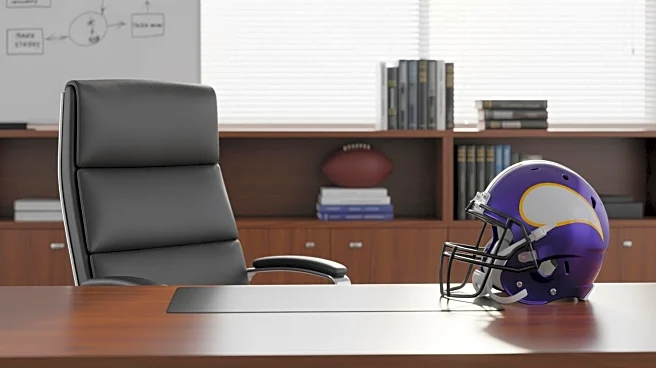 Minnesota Vikings Dismiss GM Kwesi Adofo-Mensah Amid Offseason Preparations