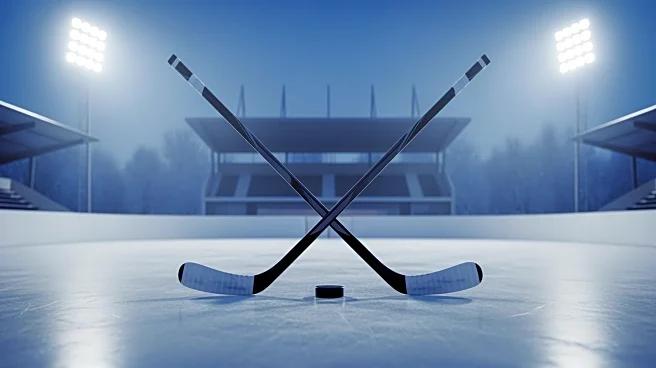 Lightning and Bruins Prepare for NHL Stadium Series with Outdoor Ice Experience