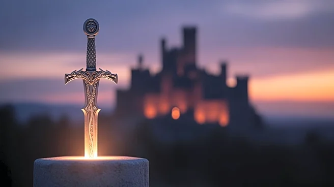 HBO's 'A Knight of the Seven Kingdoms' Episode 3 Premieres, Continuing the Targaryen Saga