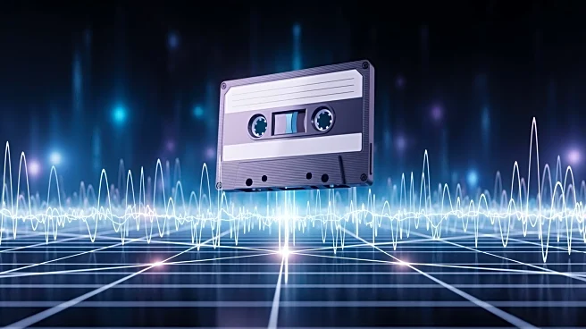 Cassette Boy Game Introduces Unique Quantum Mechanics-Inspired Gameplay