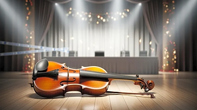 Mummers String Band Competition Resumes at Lincoln Financial Field After Weather Delay