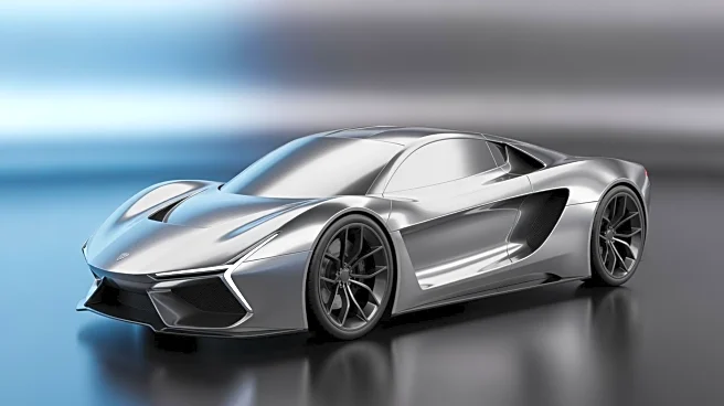 Toyota GR GT Showcases Advanced Engineering and Design
