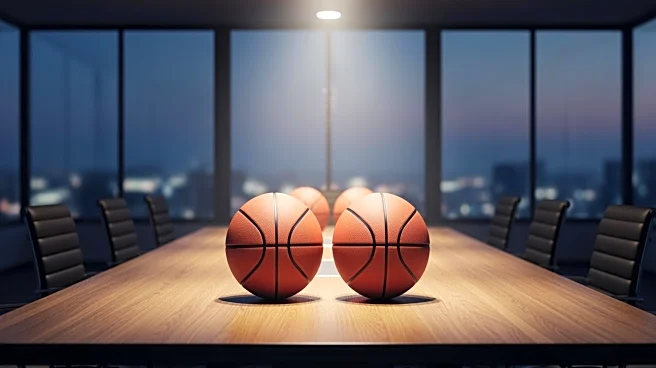 NBA Executives Gather in Kansas to Scout Top Prospects Peterson and Dybantsa