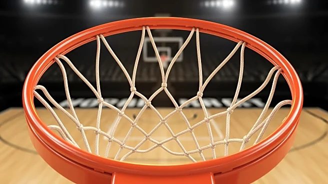 UCF Knights Basketball Triumphs Over No. 11 Texas Tech with Strong Interior Play