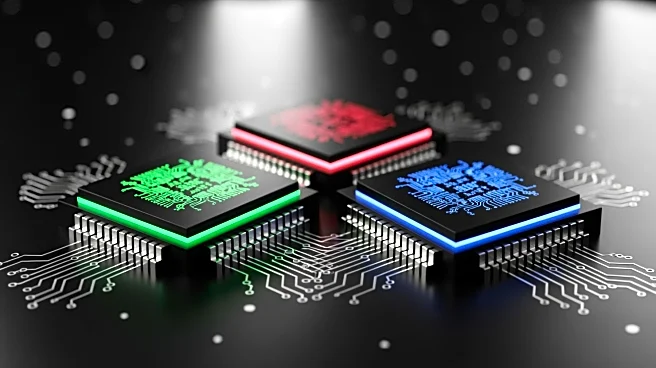 Nvidia, AMD, and Broadcom Compete for Dominance in AI Chip Market