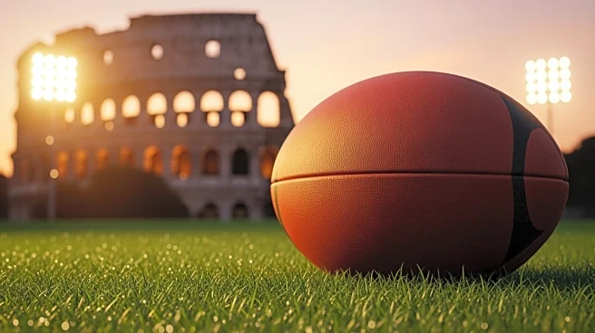 Italy and Scotland Prepare for Six Nations Rugby Clash in Rome