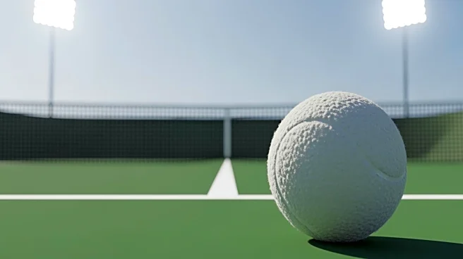 Slovenian Ziga Sesko Wins Junior Boys' Final at Australian Open