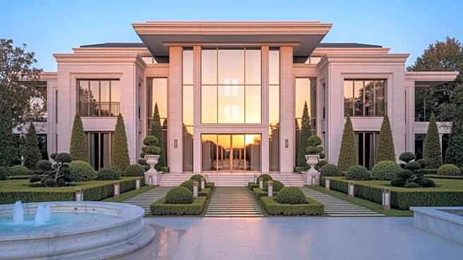 Inherited Wealth Drives Surge in Luxury Real Estate Market
