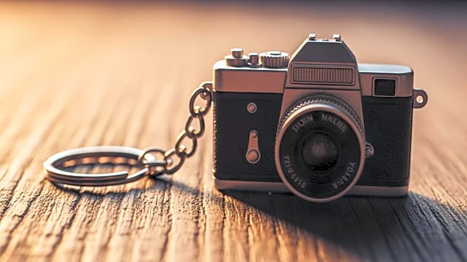Kodak Charmera Keychain Camera Offers Retro Appeal Despite Poor Image Quality