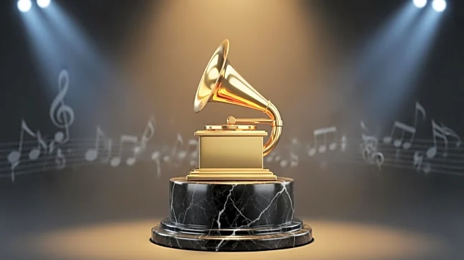 68th Annual Grammy Awards to Feature New Categories and Star-Studded Performances