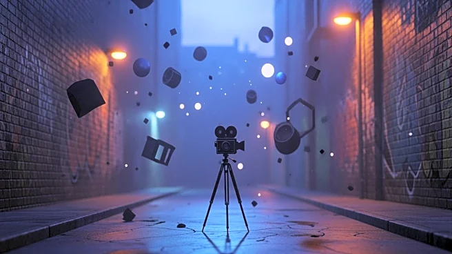 Walter Thompson-Hernández's Film 'If I Go Will They Miss Me' Explores Inner City Youth Through Surrealism