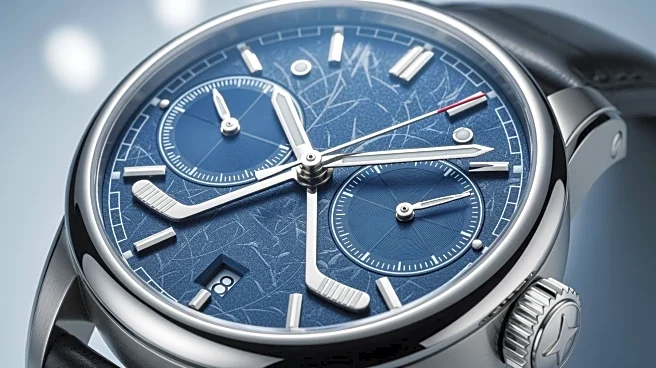 NHL and Swiss Watchmaker NORQAIN Launch Limited-Edition Timepiece Celebrating Hockey Heritage