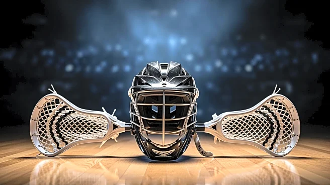 Rochester Knighthawks Goalie's Hit Sparks Brawl in NLL Game Against Vancouver Warriors