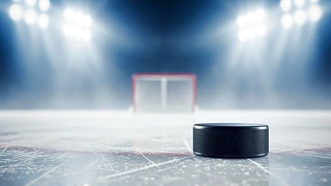 NHL Teams Face Off in Intense Matches, Highlighting Key Player Performances