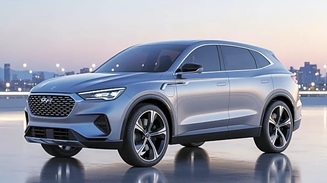 Hyundai and Kia Unveil New Generations of Mid-Size SUVs with Enhanced Features