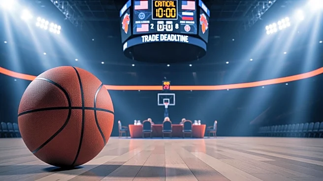 New York Knicks Consider Trade for Giannis Antetokounmpo Amid Looming Deadline