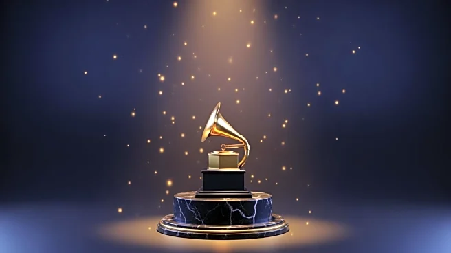 Kendrick Lamar Leads 2026 Grammy Nominations Amidst Star-Studded Lineup