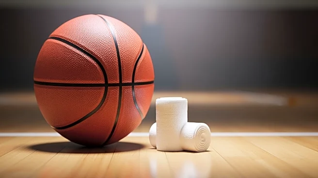 Tennessee Basketball's Rick Barnes Updates on Felix Okpara's Injury