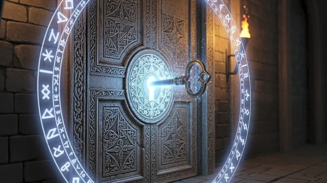 Turning Wheel Releases Major Update for Barony, Enhancing Magic System and Dungeon Design