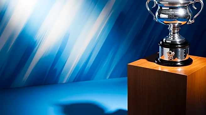 Carlos Alcaraz Makes History with Australian Open Victory