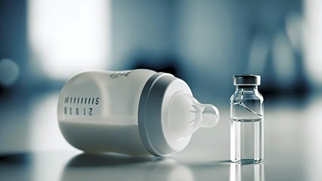 Nestlé Knew of Infant Formula Contamination 10 Days Before Recall, Raising Safety Concerns