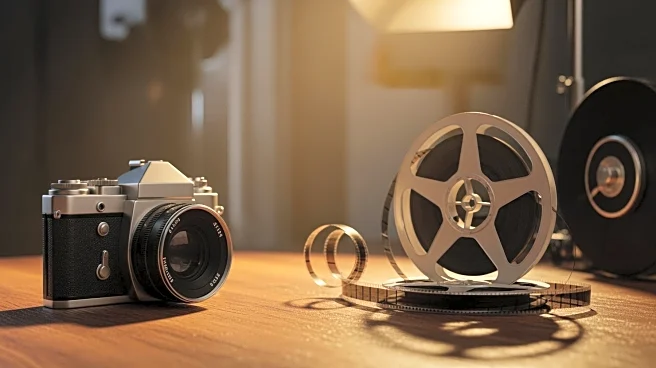 Yorick Le Saux Honored with Robby Müller Award at Rotterdam Film Festival