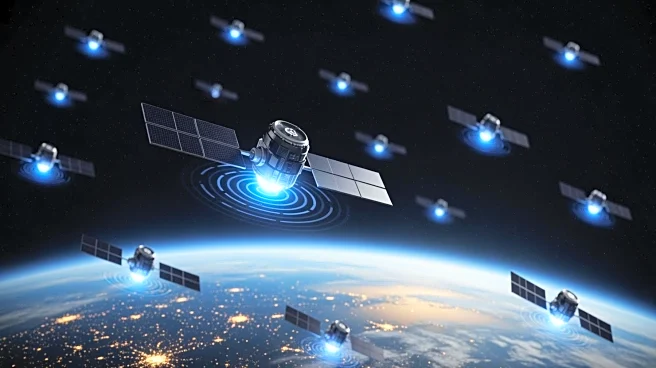 SpaceX Proposes Launching 1 Million Satellites for Orbital Data Centers