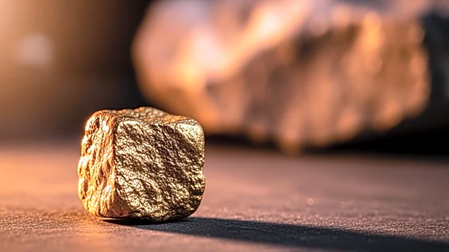 G Mining Ventures Projects Significant Gold Production Increase with Phase 2 Ore