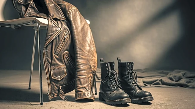 Mariah Carey Embraces 1990s Grunge Style in Prada at MusiCares Gala