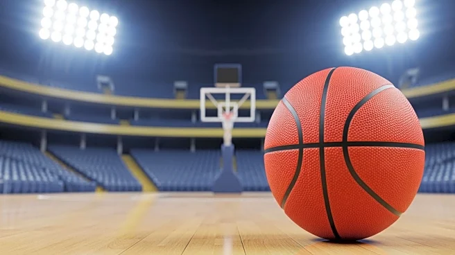 Navy Midshipmen Secure Victory Over Loyola Maryland in College Basketball