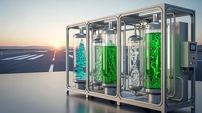 FlyORO Introduces Modular SAF Blending Units to Enhance Airport Fuel Systems