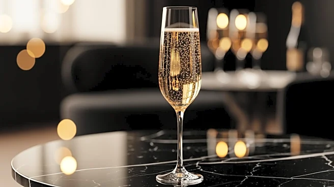 Epic Records Celebrates Tyla's 24th Birthday at Grammy Party