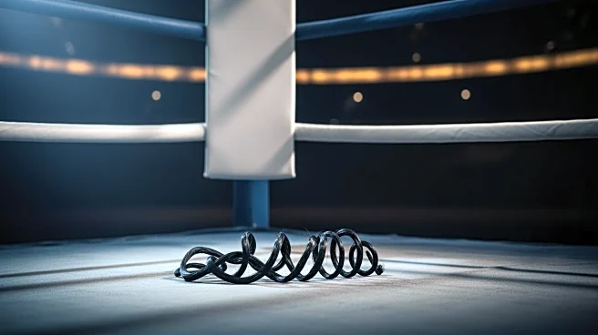 Boxer Jarrell Miller Loses Hairpiece During Fight, Tosses It to Crowd at Madison Square Garden