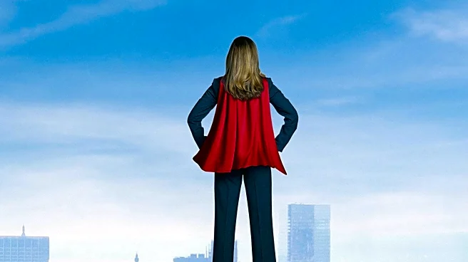 Mel Robbins Discusses 'The Let Them Theory' and Personal Empowerment