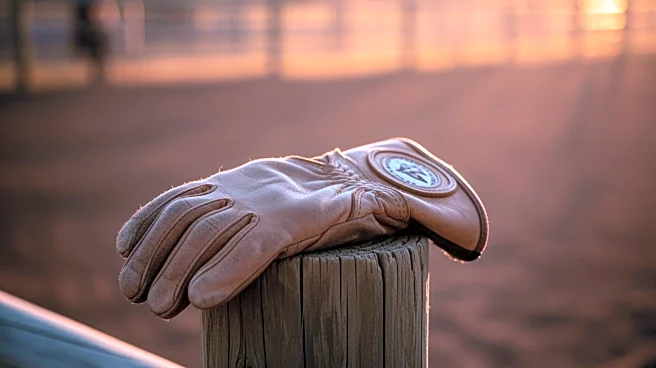 World Champion Rodeo Rider Jacobs Crawley Injured at Fort Worth Event